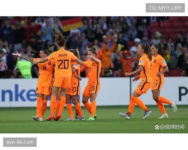 欧洲杯女足冠军诞生，书写历史新篇章