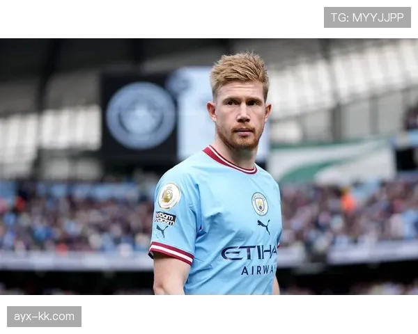 曼城王朝发动机：德布劳内的历史地位